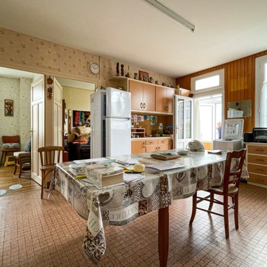  Agence Immobilière Berland Bennett : House | SAUZE-VAUSSAIS (79190) | 70 m2 | 77 490 € 