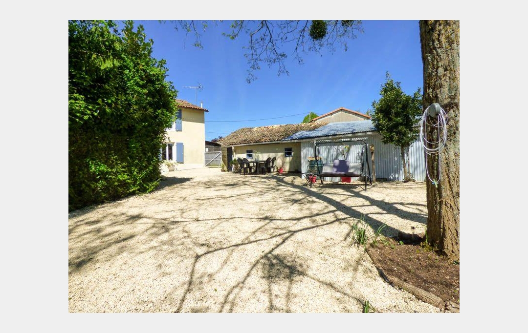 Agence Immobilière Berland Bennett : Maison / Villa | SAUZE-VAUSSAIS (79190) | 73 m2 | 129 600 € 