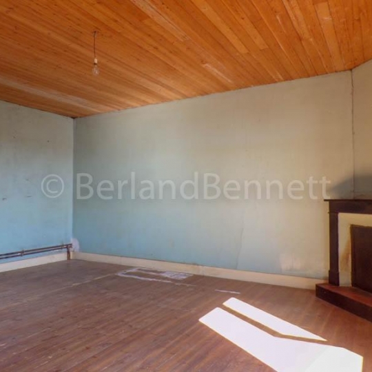 Agence Immobilière Berland Bennett : Maison / Villa | CIVRAY (86400) | 131 m2 | 82 500 € 