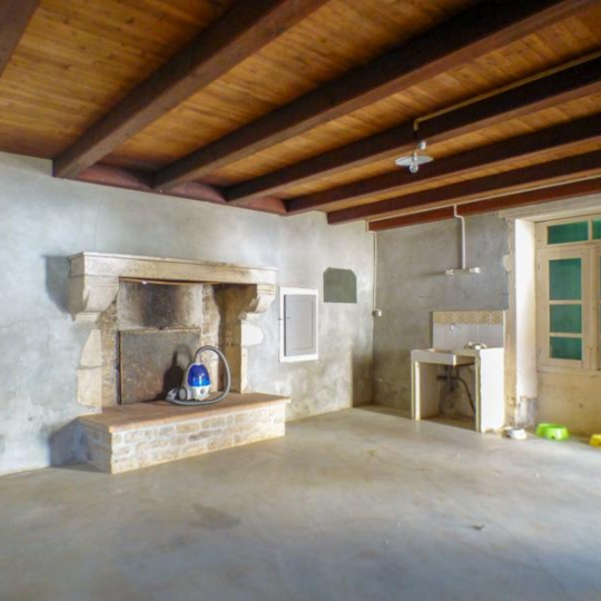  Agence Immobilière Berland Bennett : Maison / Villa | SAUZE-VAUSSAIS (79190) | 129 m2 | 119 350 € 