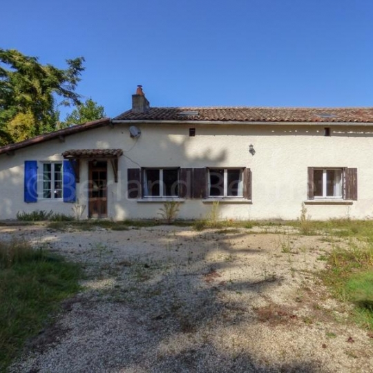  Agence Immobilière Berland Bennett : Maison / Villa | SAUZE-VAUSSAIS (79190) | 153 m2 | 59 886 € 