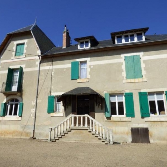  Agence Immobilière Berland Bennett : Maison / Villa | CIVRAY (86400) | 390 m2 | 337 600 € 