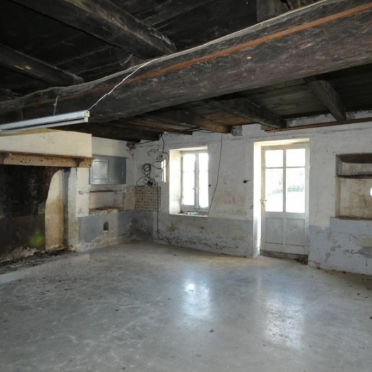  Agence Immobilière Berland Bennett : House | LEZAY (79120) | 130 m2 | 82 500 € 