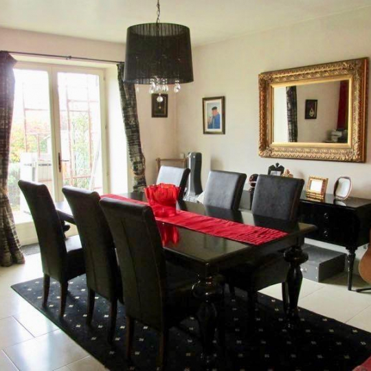  Agence Immobilière Berland Bennett : Maison / Villa | CHEF-BOUTONNE (79110) | 150 m2 | 153 440 € 