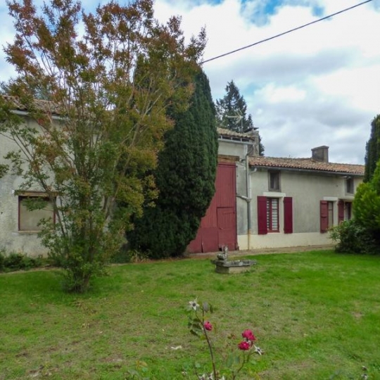  Agence Immobilière Berland Bennett : Maison / Villa | SAUZE-VAUSSAIS (79190) | 98 m2 | 71 955 € 