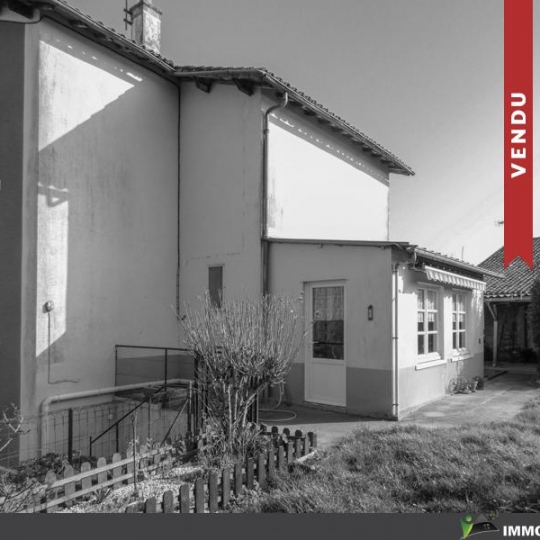  Agence Immobilière Berland Bennett : Maison / Villa | SAUZE-VAUSSAIS (79190) | 80 m2 | 71 995 € 