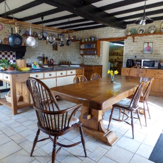  Agence Immobilière Berland Bennett : Maison / Villa | CHEF-BOUTONNE (79110) | 251 m2 | 257 050 € 