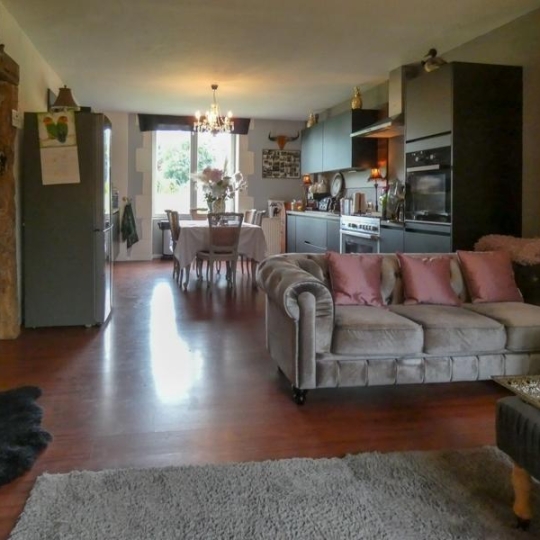  Agence Immobilière Berland Bennett : Maison / Villa | CIVRAY (86400) | 140 m2 | 205 000 € 