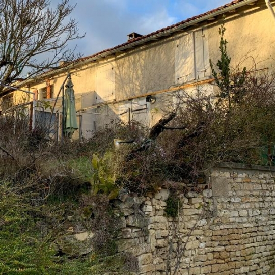  Agence Immobilière Berland Bennett : House | BRIOUX-SUR-BOUTONNE (79170) | 115 m2 | 34 534 € 