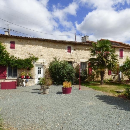 Agence Immobilière Berland Bennett : Maison / Villa | CHEF-BOUTONNE (79110) | 201.00m2 | 202 700 € 
