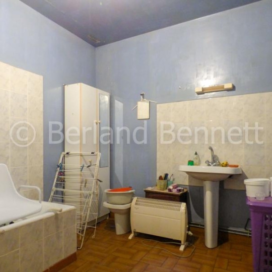  Agence Immobilière Berland Bennett : Maison / Villa | SAUZE-VAUSSAIS (79190) | 93 m2 | 53 280 € 
