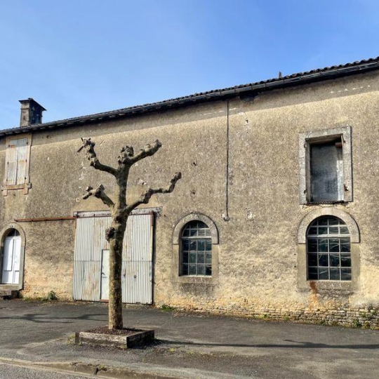  Agence Immobilière Berland Bennett : Maison / Villa | SAUZE-VAUSSAIS (79190) | 72 m2 | 32 500 € 