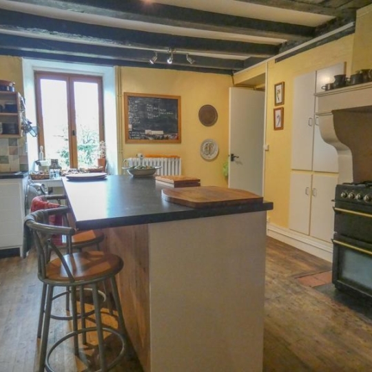  Agence Immobilière Berland Bennett : Maison / Villa | RUFFEC (16700) | 204 m2 | 254 200 € 
