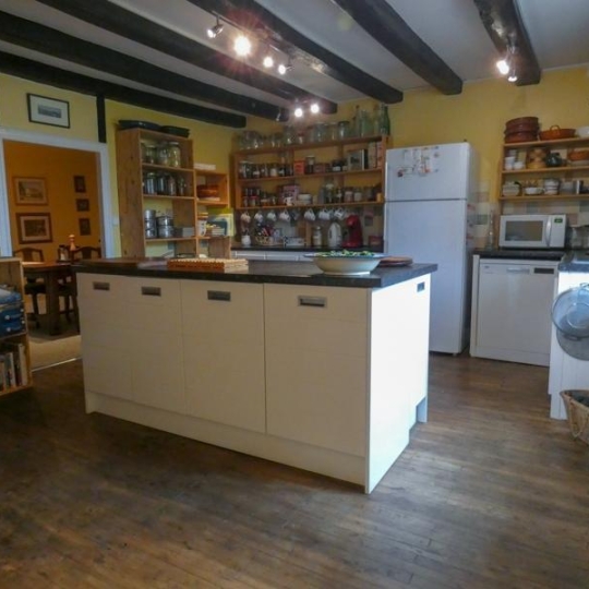  Agence Immobilière Berland Bennett : Maison / Villa | RUFFEC (16700) | 204 m2 | 254 200 € 