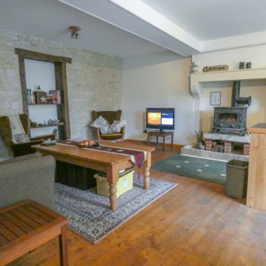  Agence Immobilière Berland Bennett : Maison / Villa | RUFFEC (16700) | 204 m2 | 254 200 € 