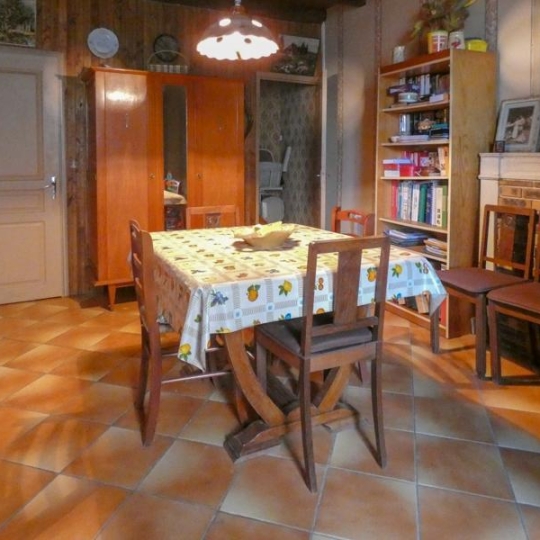  Agence Immobilière Berland Bennett : Maison / Villa | CHEF-BOUTONNE (79110) | 100 m2 | 119 350 € 