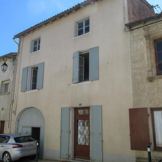  Agence Immobilière Berland Bennett : Maison / Villa | LEZAY (79120) | 115 m2 | 55 500 € 