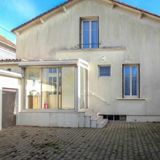  Agence Immobilière Berland Bennett : Maison / Villa | SAUZE-VAUSSAIS (79190) | 118 m2 | 103 550 € 