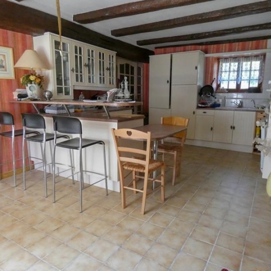  Agence Immobilière Berland Bennett : Maison / Villa | LEZAY (79120) | 243 m2 | 160 000 € 
