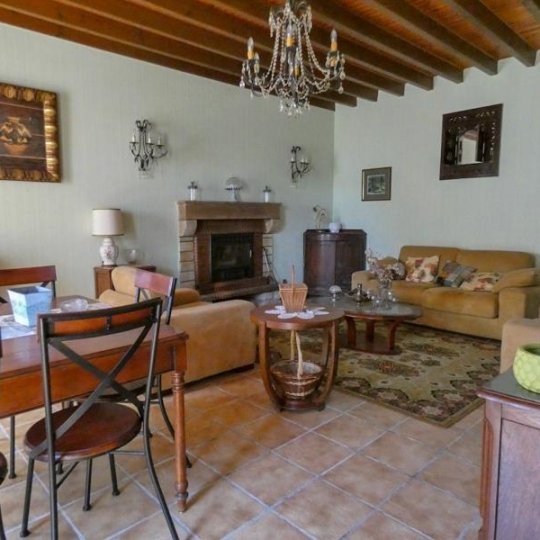  Agence Immobilière Berland Bennett : Maison / Villa | LEZAY (79120) | 243 m2 | 160 000 € 