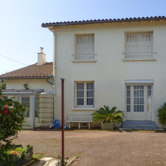  Agence Immobilière Berland Bennett : Maison / Villa | SAUZE-VAUSSAIS (79190) | 107 m2 | 88 000 € 