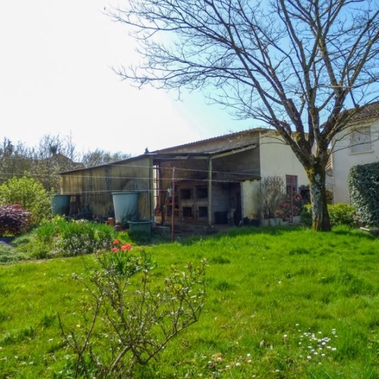  Agence Immobilière Berland Bennett : Maison / Villa | SAUZE-VAUSSAIS (79190) | 107 m2 | 88 000 € 