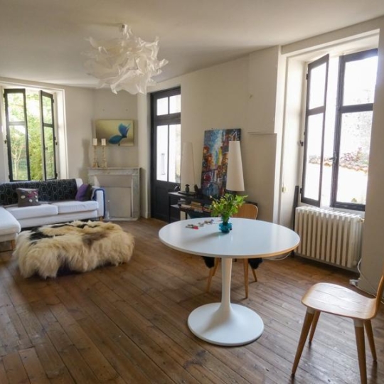  Agence Immobilière Berland Bennett : House | CHEF-BOUTONNE (79110) | 80 m2 | 88 000 € 