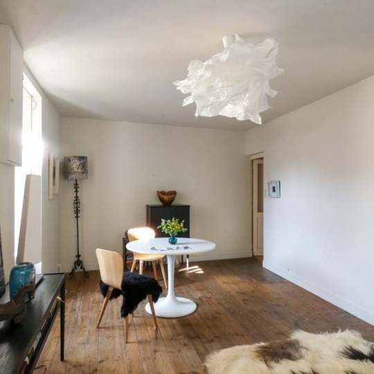  Agence Immobilière Berland Bennett : Maison / Villa | CHEF-BOUTONNE (79110) | 80 m2 | 88 000 € 