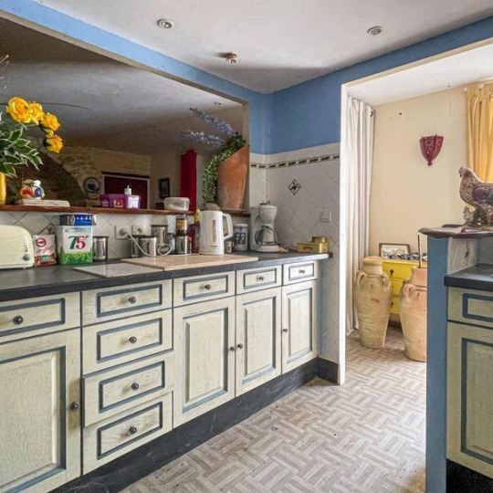  Agence Immobilière Berland Bennett : House | SAUZE-VAUSSAIS (79190) | 199 m2 | 89 000 € 