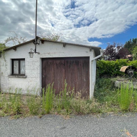  Agence Immobilière Berland Bennett : House | SAUZE-VAUSSAIS (79190) | 199 m2 | 89 000 € 