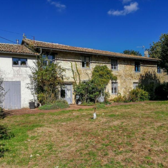  Agence Immobilière Berland Bennett : House | SAUZE-VAUSSAIS (79190) | 150 m2 | 139 880 € 