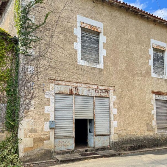  Agence Immobilière Berland Bennett : Maison / Villa | SAUZE-VAUSSAIS (79190) | 214 m2 | 57 500 € 