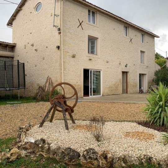Agence Immobilière Berland Bennett : Maison / Villa | SAUZE-VAUSSAIS (79190) | 152.00m2 | 165 850 € 