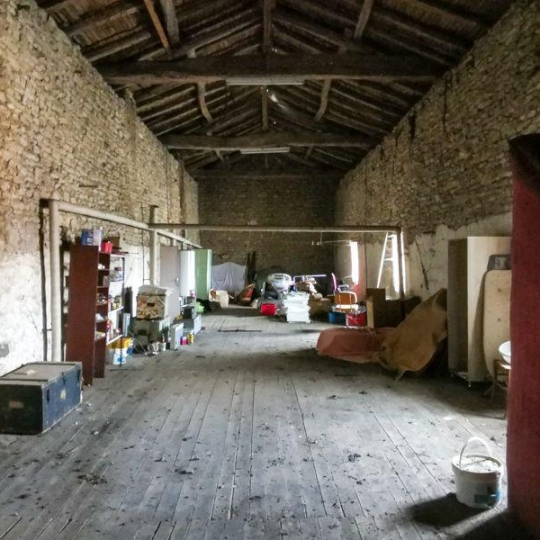  Agence Immobilière Berland Bennett : Maison / Villa | SAUZE-VAUSSAIS (79190) | 270 m2 | 129 600 € 