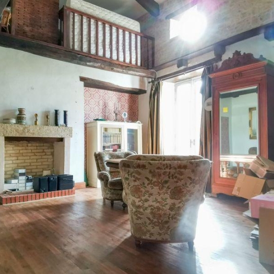  Agence Immobilière Berland Bennett : Maison / Villa | SAUZE-VAUSSAIS (79190) | 270 m2 | 129 600 € 