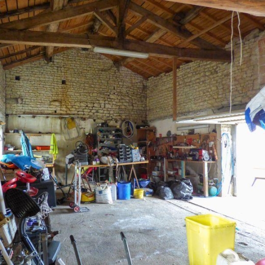  Agence Immobilière Berland Bennett : Maison / Villa | CHEF-BOUTONNE (79110) | 150 m2 | 186 725 € 