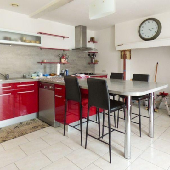  Agence Immobilière Berland Bennett : Maison / Villa | CHEF-BOUTONNE (79110) | 150 m2 | 186 725 € 