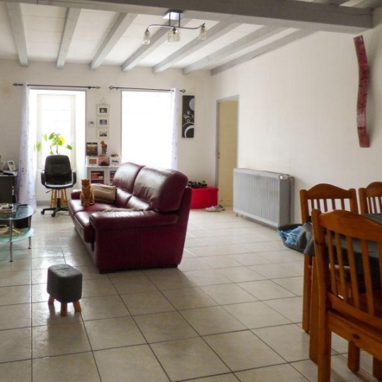  Agence Immobilière Berland Bennett : Maison / Villa | CHEF-BOUTONNE (79110) | 150 m2 | 186 725 € 