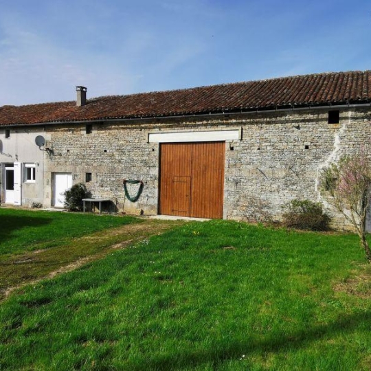Agence Immobilière Berland Bennett : House | CIVRAY (86400) | 87.00m2 | 77 490 € 
