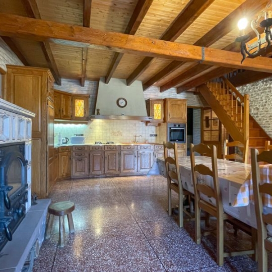  Agence Immobilière Berland Bennett : Maison / Villa | LEZAY (79120) | 230 m2 | 228 300 € 