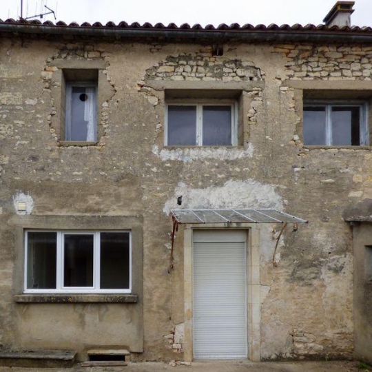  Agence Immobilière Berland Bennett : Maison / Villa | SAUZE-VAUSSAIS (79190) | 101 m2 | 38 990 € 