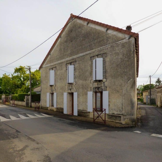  Agence Immobilière Berland Bennett : Maison / Villa | AIGRE (16140) | 154 m2 | 155 500 € 