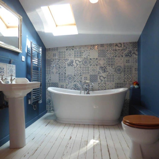  Agence Immobilière Berland Bennett : Maison / Villa | CHEF-BOUTONNE (79110) | 162 m2 | 98 460 € 