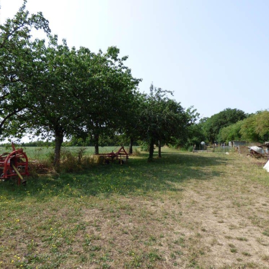  Agence Immobilière Berland Bennett : Maison / Villa | CHEF-BOUTONNE (79110) | 162 m2 | 98 460 € 