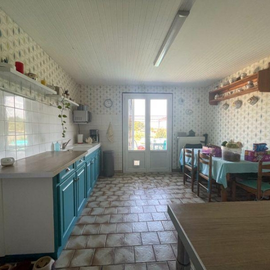  Agence Immobilière Berland Bennett : Maison / Villa | RUFFEC (16700) | 155 m2 | 139 800 € 