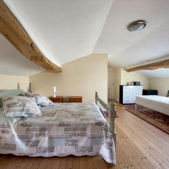  Agence Immobilière Berland Bennett : Maison / Villa | RUFFEC (16700) | 155 m2 | 139 800 € 