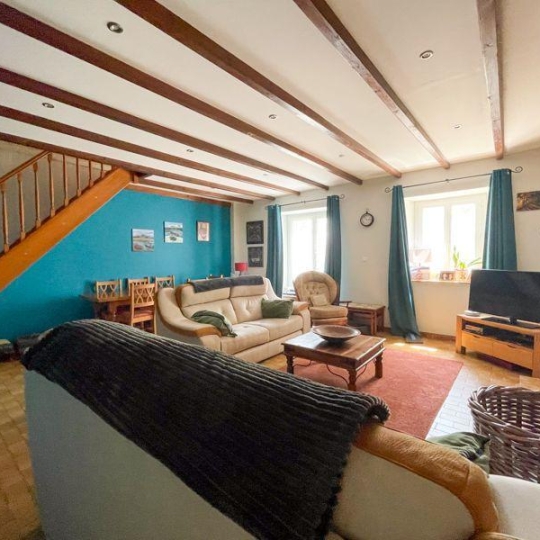  Agence Immobilière Berland Bennett : Maison / Villa | RUFFEC (16700) | 155 m2 | 139 800 € 