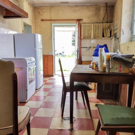  Agence Immobilière Berland Bennett : House | SAUZE-VAUSSAIS (79190) | 88 m2 | 37 870 € 