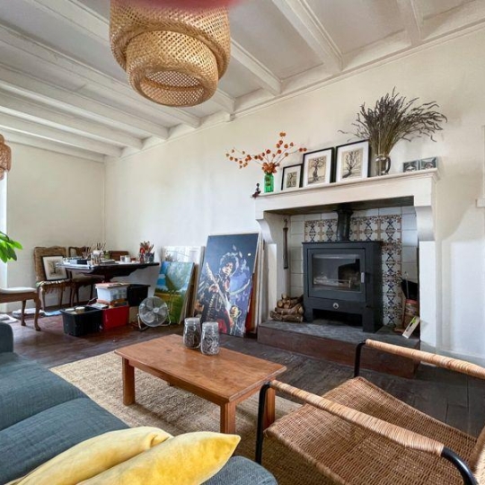  Agence Immobilière Berland Bennett : House | CHEF-BOUTONNE (79110) | 205 m2 | 155 500 € 
