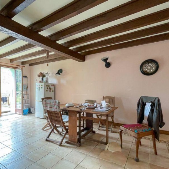  Agence Immobilière Berland Bennett : House | CHEF-BOUTONNE (79110) | 205 m2 | 155 500 € 